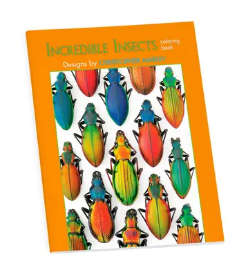 Neuvěřitelný hmyz Color Bk - Incredible Insects Color Bk