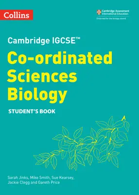 Cambridge Igcse(tm) Co-Ordinated Sciences Biology Student's Book (Kniha pro studenty) - Cambridge Igcse(tm) Co-Ordinated Sciences Biology Student's Book