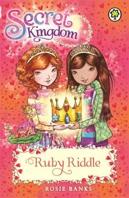 Tajné království: Rubínová hádanka - Secret Kingdom: Ruby Riddle