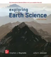 Zkoumání věd o Zemi ISE - Exploring Earth Science ISE