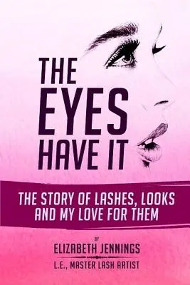 Na vlastní oči: Příběh o řasách, pohledech a mé lásce k nim - The Eyes Have It: The Story of Lashes, Looks and My Love for Them