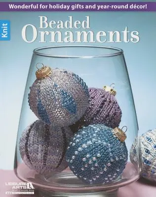 Korálkové ozdoby - Beaded Ornaments