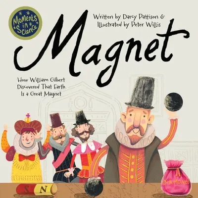 Magnet: Jak William Gilbert zjistil, že Země je velký magnet - Magnet: How William Gilbert Discovered That Earth Is a Great Magnet
