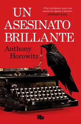 Un Asesinato Brillante / Vraždy straky - Un Asesinato Brillante / Magpie Murders