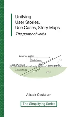 Sjednocení uživatelských příběhů, případů užití a příběhových map: Síla sloves - Unifying User Stories, Use Cases, Story Maps: The power of verbs