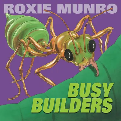 Zaneprázdnění stavitelé - Busy Builders