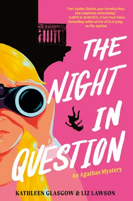 Noc v otázkách: Záhada Agathas - The Night in Question: An Agathas Mystery