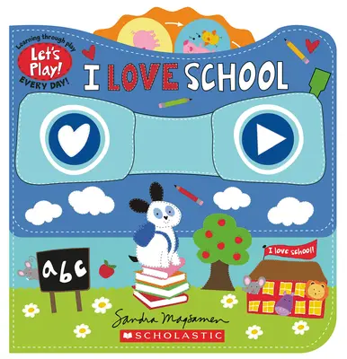 Miluji školu - I Love School
