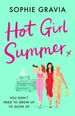 Horké dívčí léto - Hot Girl Summer