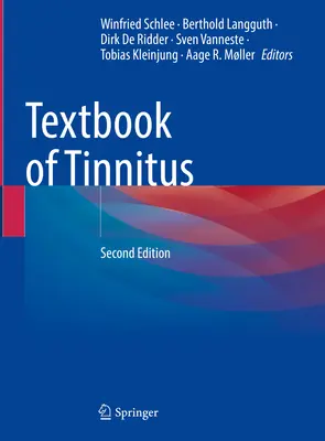 Učebnice tinitu - Textbook of Tinnitus