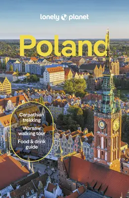 Lonely Planet Polsko - Lonely Planet Poland