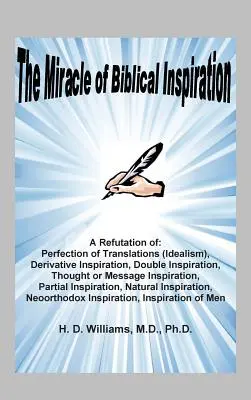 Zázrak biblické inspirace - Miracle of Biblical Inspiration