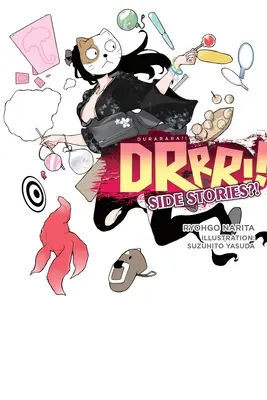 Durarara!! Vedlejší příběhy?! - Durarara!! Side Stories?!
