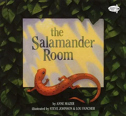 Salamandří pokoj - The Salamander Room