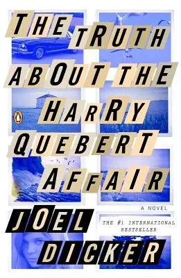 Pravda o aféře Harryho Queberta - The Truth about the Harry Quebert Affair