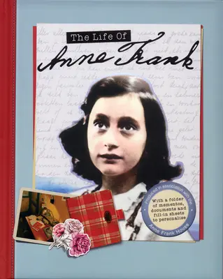 Život Anny Frankové - The Life of Anne Frank