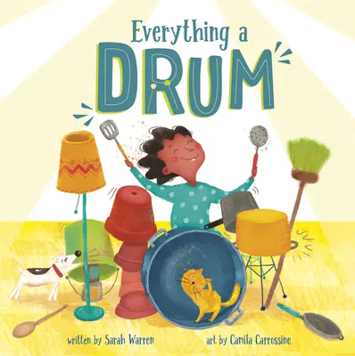 Všechno, co je buben - Everything a Drum