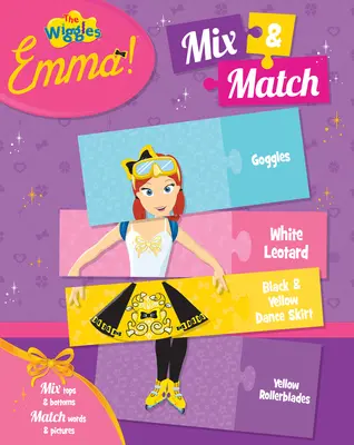 The Wiggles Emma!: Mix and Match