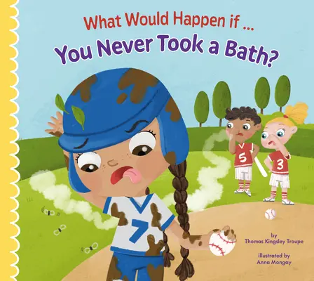 Co by se stalo, kdybyste se nikdy nekoupali? - What Would Happen If You Never Took a Bath?