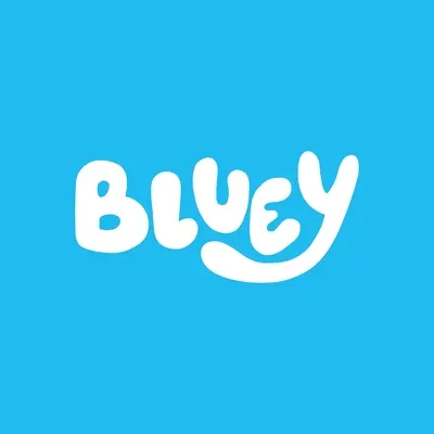 Bluey: Vlaky - Bluey: Trains