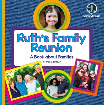 Můj den čtenářů: Ruthino rodinné setkání - My Day Readers: Ruth's Family Reunion