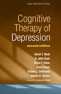 Kognitivní terapie deprese - Cognitive Therapy of Depression