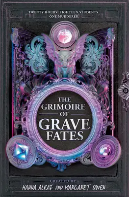Grimoár těžkých osudů - The Grimoire of Grave Fates