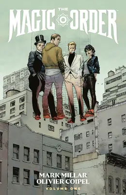 Magický řád 1. díl - The Magic Order Volume 1