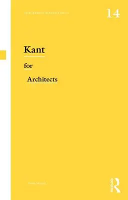 Kant pro architekty - Kant for Architects
