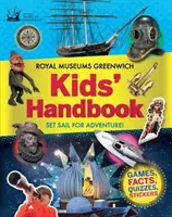 Příručka pro děti Královských muzeí v Greenwichi - Royal Museums Greenwich Kids Handbook