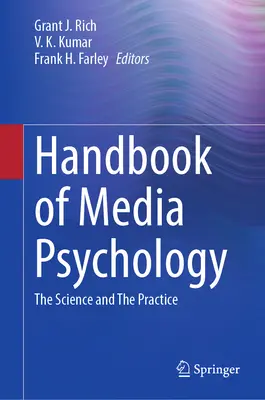 Příručka psychologie médií: The Science and the Practice - Handbook of Media Psychology: The Science and the Practice