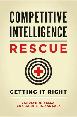 Záchrana konkurenční inteligence: Jak to udělat správně - Competitive Intelligence Rescue: Getting It Right
