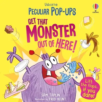 Odveďte tu příšeru pryč! - Get That Monster Out of Here!