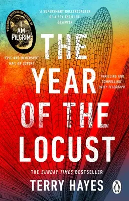 Rok kobylek - Year of the Locust