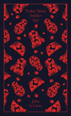 Tinker, Tailor, Soldier, Spy (Dráteník, krejčí, voják, špión) - Tinker, Tailor, Soldier, Spy