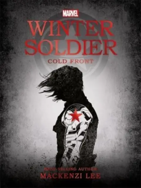 Marvel: Zimní voják Studená fronta - Marvel: Winter Soldier Cold Front