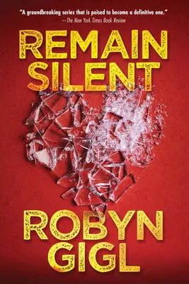 Zůstaňte zticha: Mrazivý právnický thriller od uznávaného autora - Remain Silent: A Chilling Legal Thriller from an Acclaimed Author