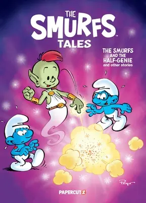 Šmoulí pohádky Vol. 10 - The Smurfs Tales Vol. 10