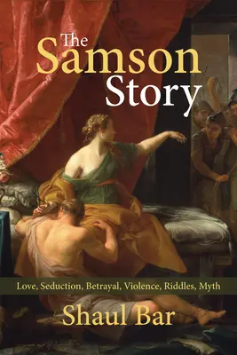 Příběh Samsona - The Samson Story