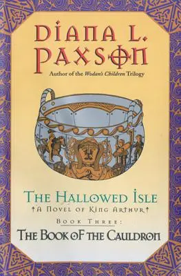 Kniha o kotli - The Book of the Cauldron