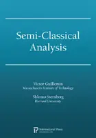 Semi-klasická analýza - Semi-Classical Analysis