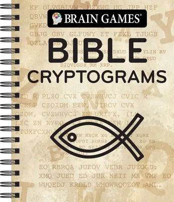 Hry na mozek - Biblické kryptogramy - Brain Games - Bible Cryptograms