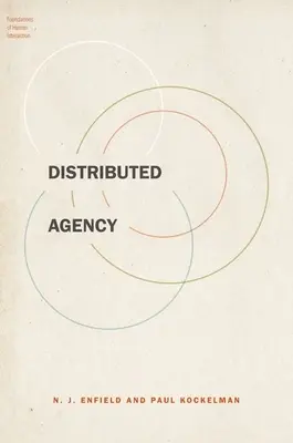 Distribuovaná agentura - Distributed Agency