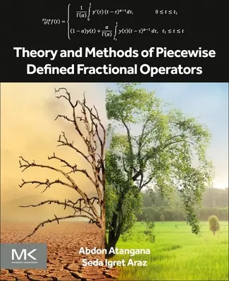 Teorie a metody kouskovitě definovaných zlomkových operátorů - Theory and Methods of Piecewise Defined Fractional Operators