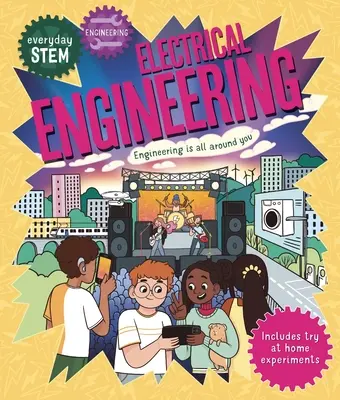 Každodenní kmenové inženýrství - elektrotechnika - Everyday Stem Engineering - Electrical Engineering