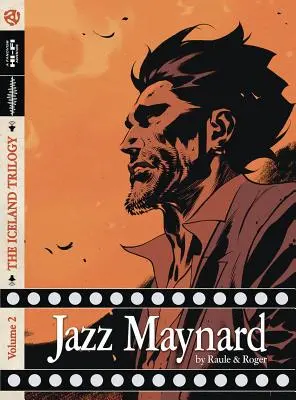 Jazz Maynard 2. díl: Islandská trilogie - Jazz Maynard Vol. 2: The Iceland Trilogy