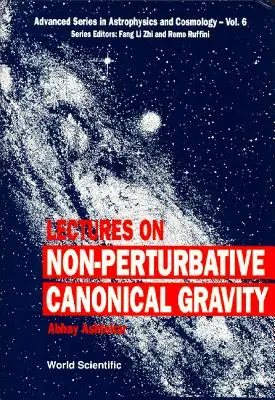 Přednášky o neperturbační kanonické gravitaci - Lectures on Non-Perturbative Canonical Gravity