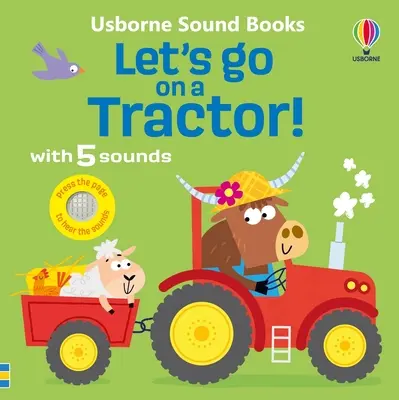 Jedeme na traktoru - Let's Go on a Tractor