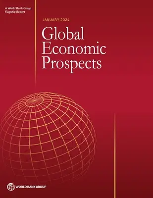Globální ekonomické vyhlídky, leden 2024 - Global Economic Prospects, January 2024