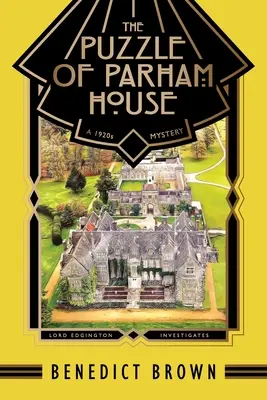 Záhada Parham House - The Puzzle of Parham House